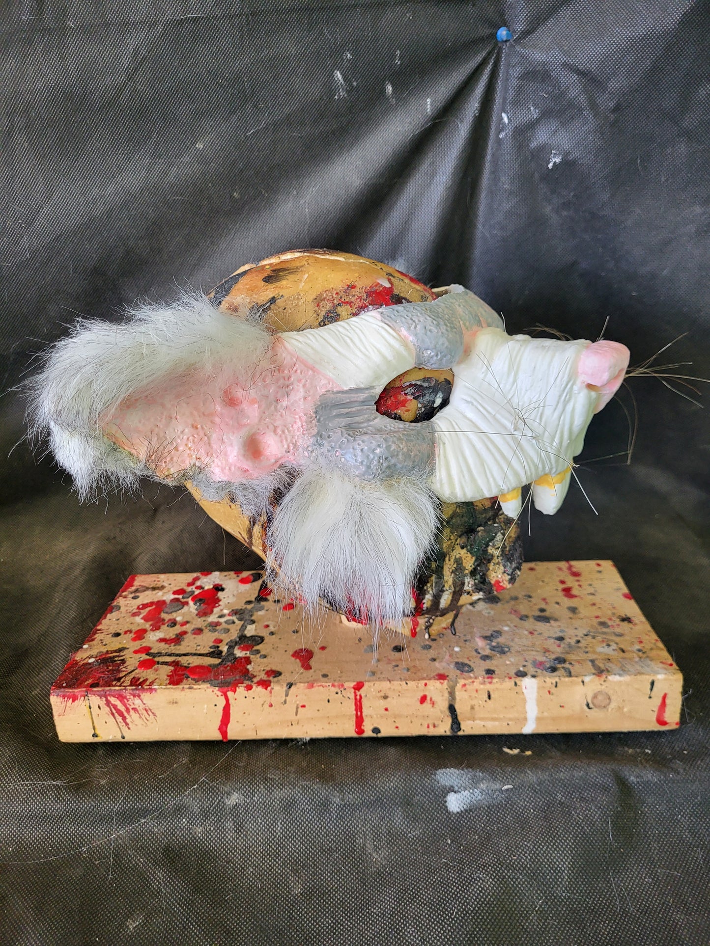 Homme-rat ( mini )/ rat-man ( mini)