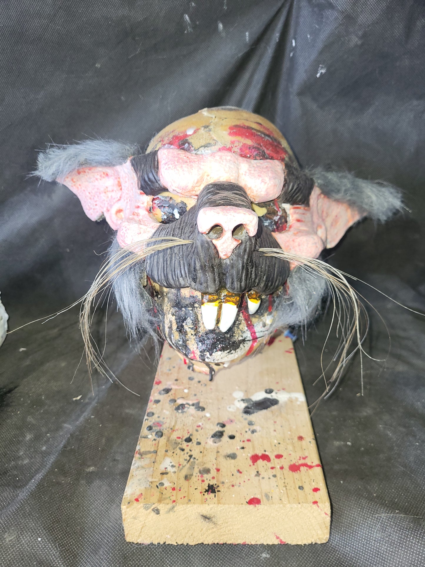 Homme-rat ( mini )/ rat-man ( mini)