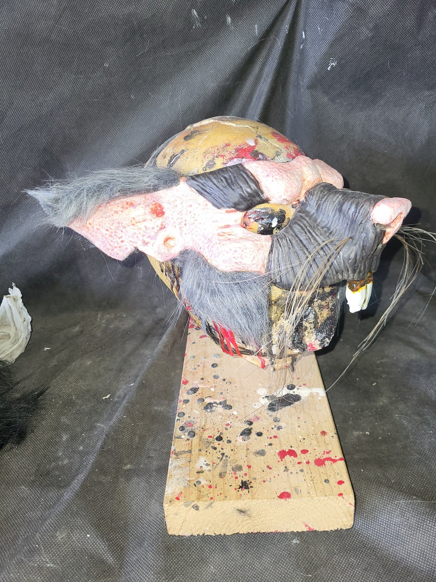 Homme-rat ( mini )/ rat-man ( mini)