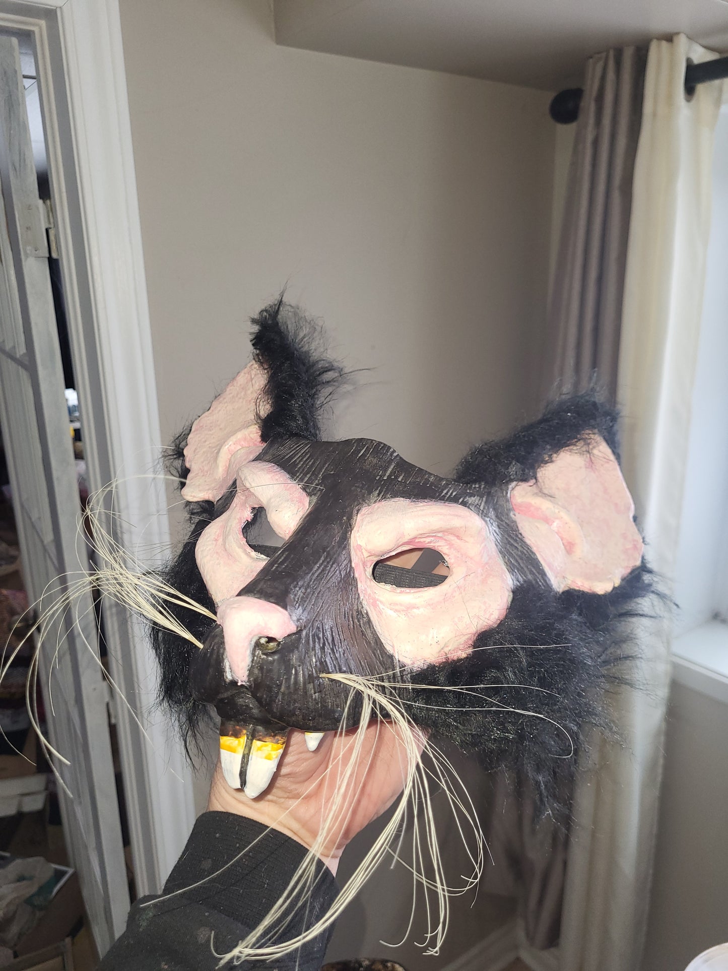 Homme-rat petit no2 / small ratman no2