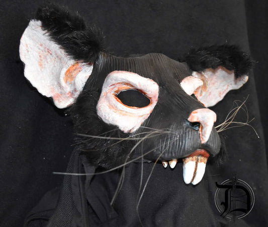 Homme-rat petit no2 / small ratman no2