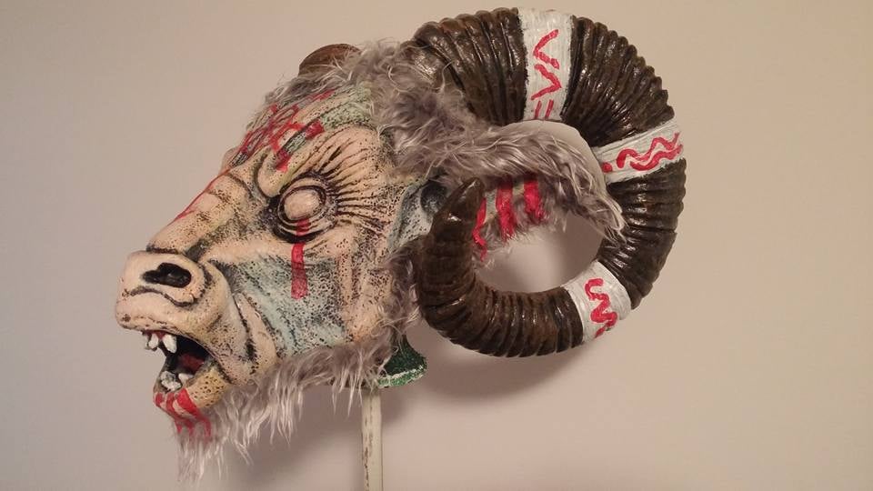 Homme-bête/ Beastman