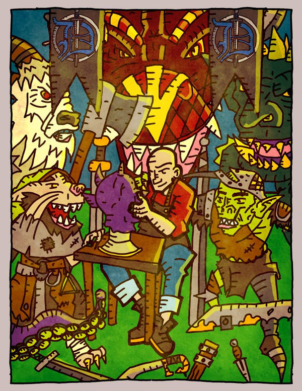 Damoclès 