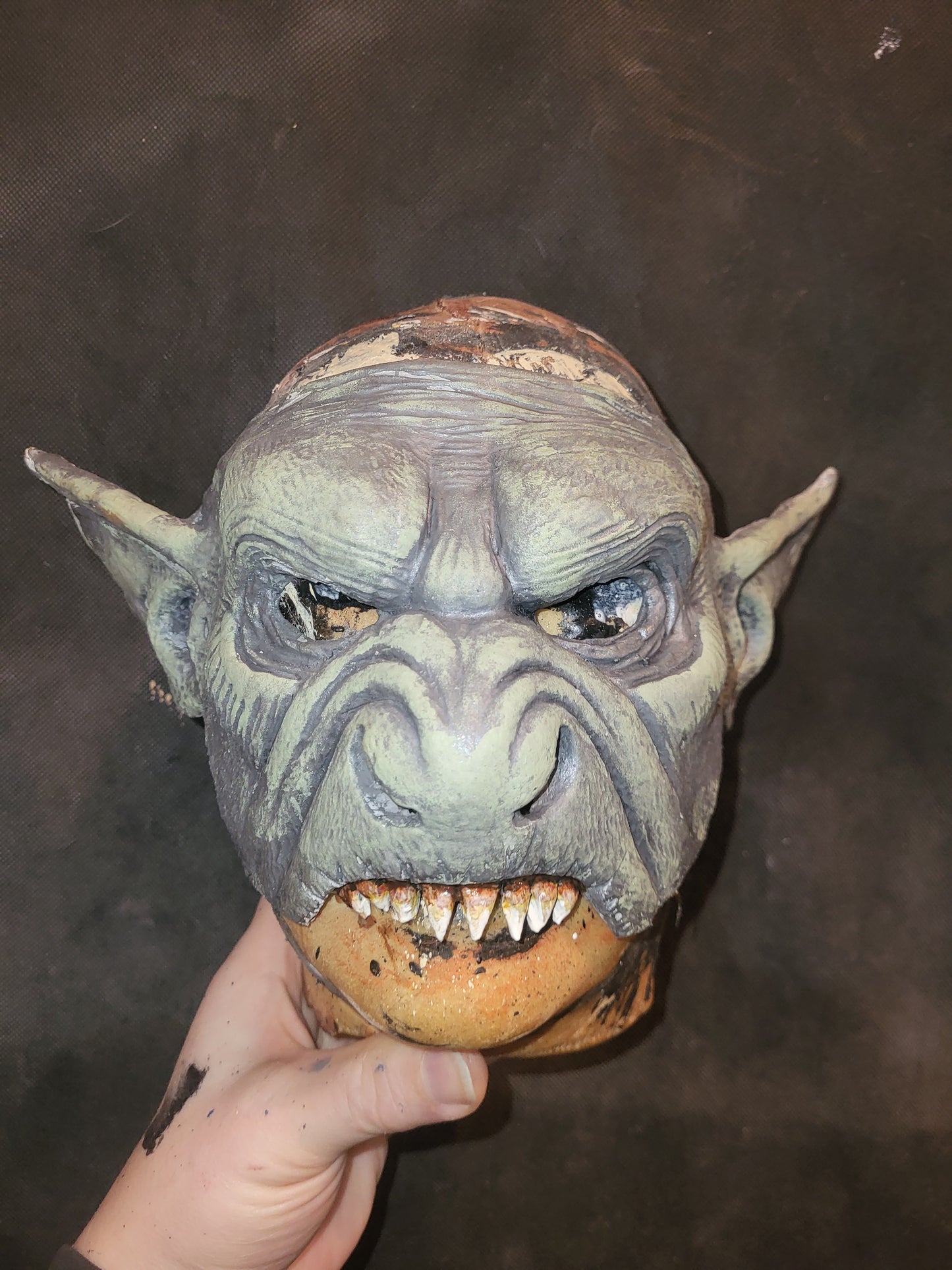 Orque no1 / ork no1