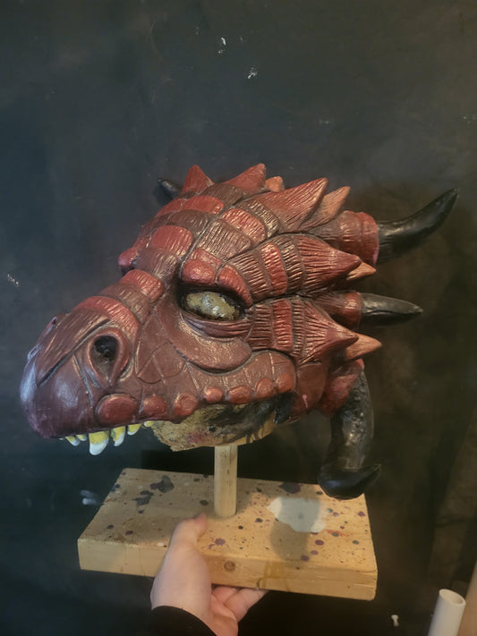 Draconien / draconian
