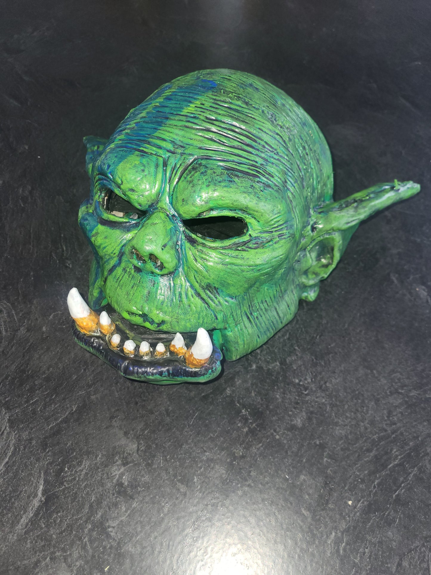 Orque légendaire ( soldat de base/ legendary ork ( grunt)