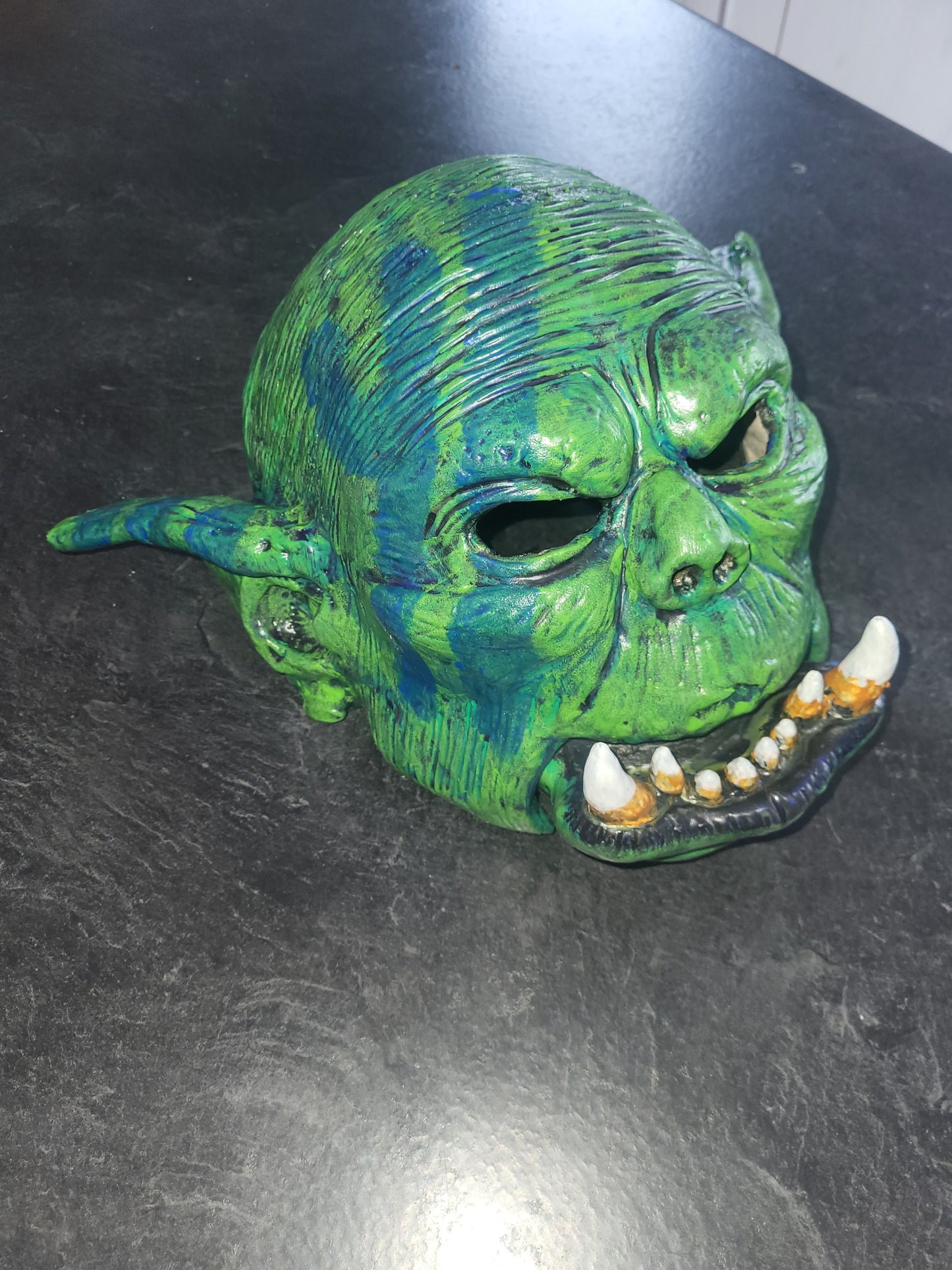 Orque légendaire ( soldat de base/ legendary ork ( grunt)