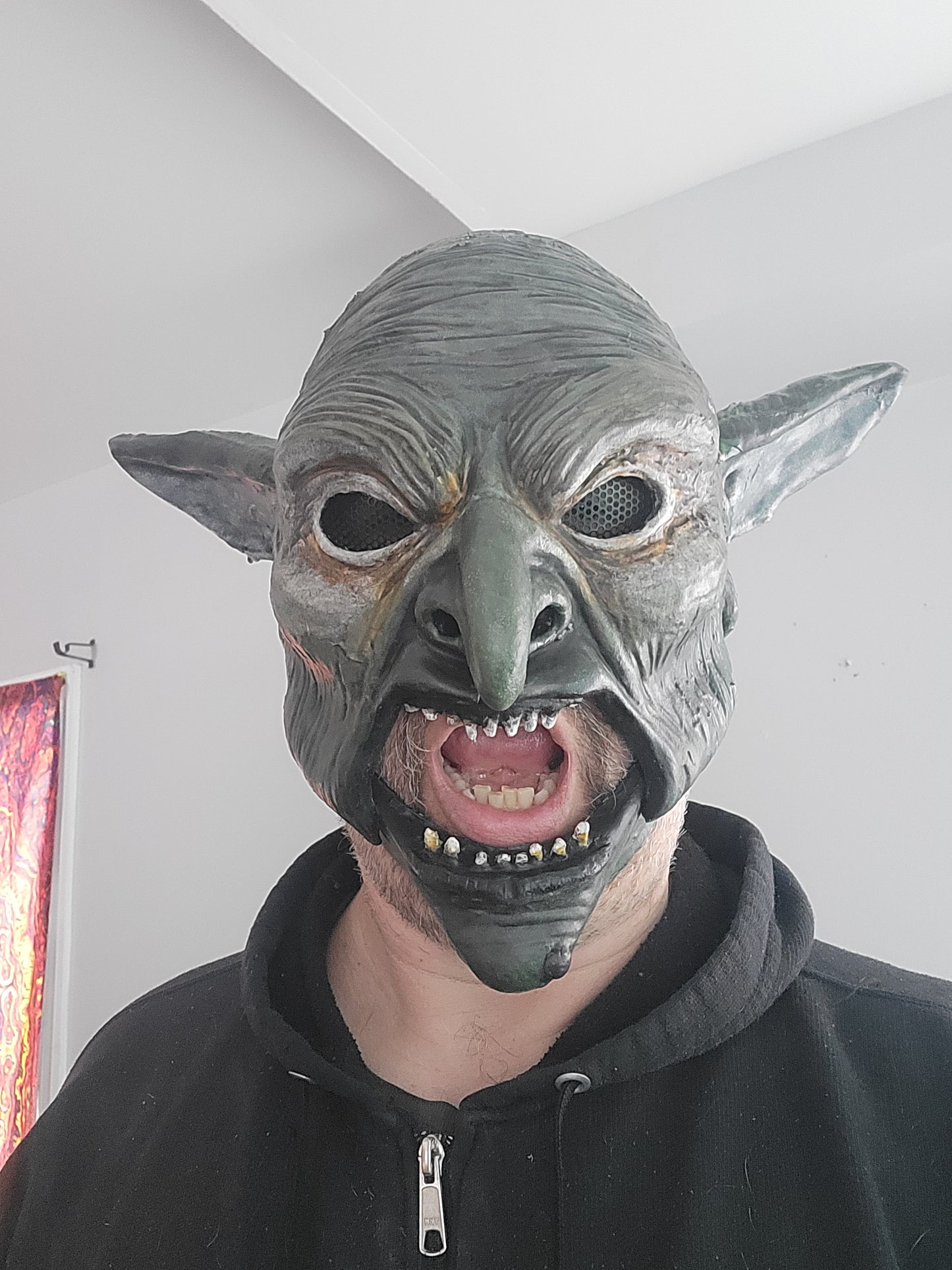 Gobelin légendaire/ legendary goblin
