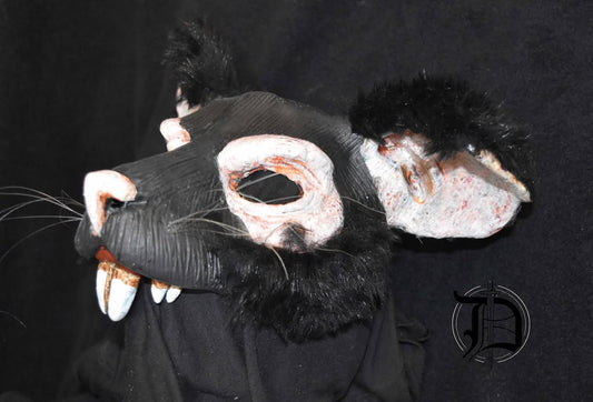 Homme-rat petit no2 / small ratman no2