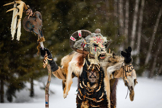 Homme-bête/ Beastman