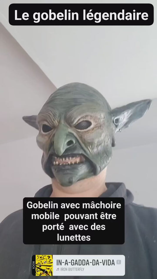 Gobelin légendaire/ legendary goblin