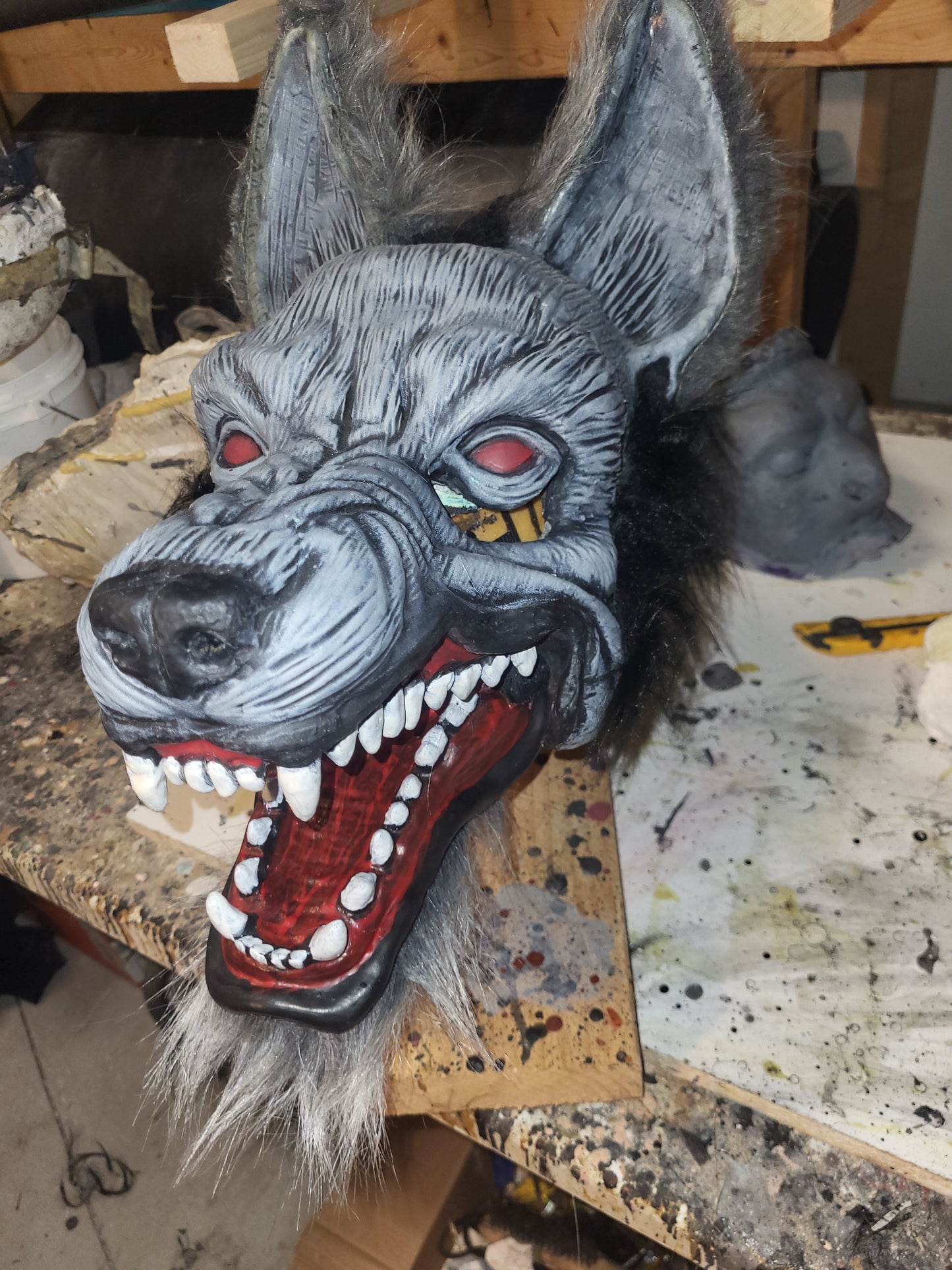 Loup-garou/ Werewolf