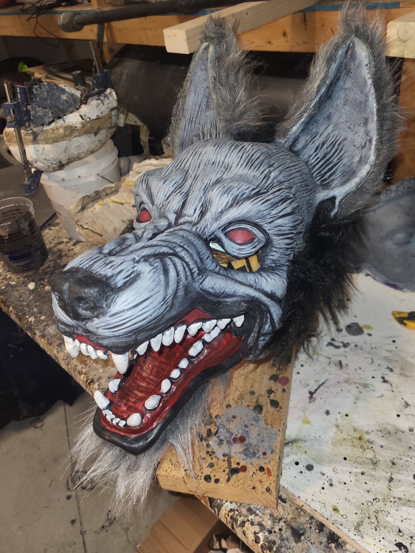 Loup-garou/ Werewolf
