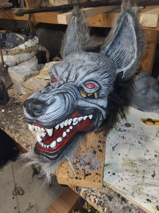 Loup-garou/ Werewolf