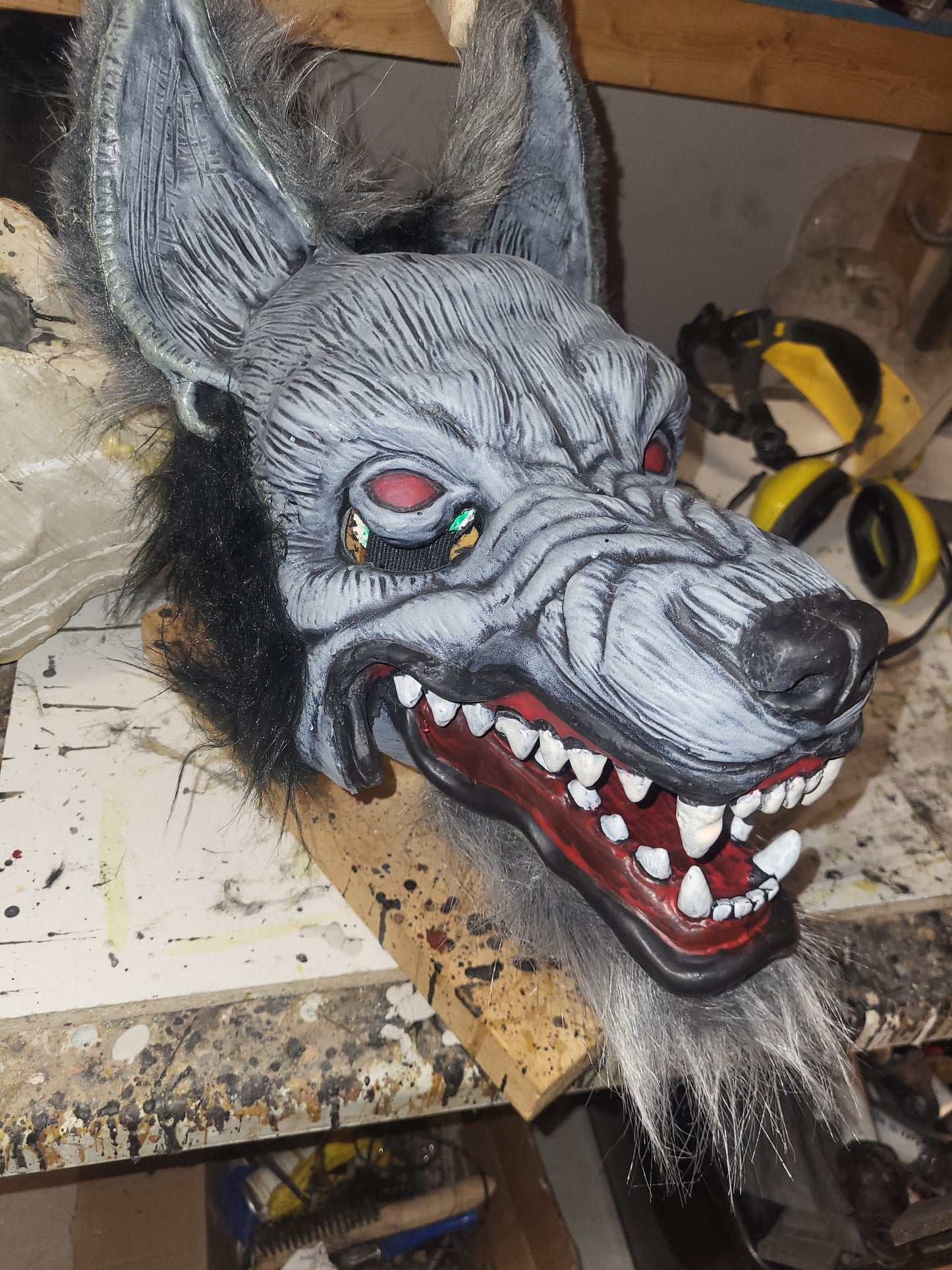 Loup-garou/ Werewolf