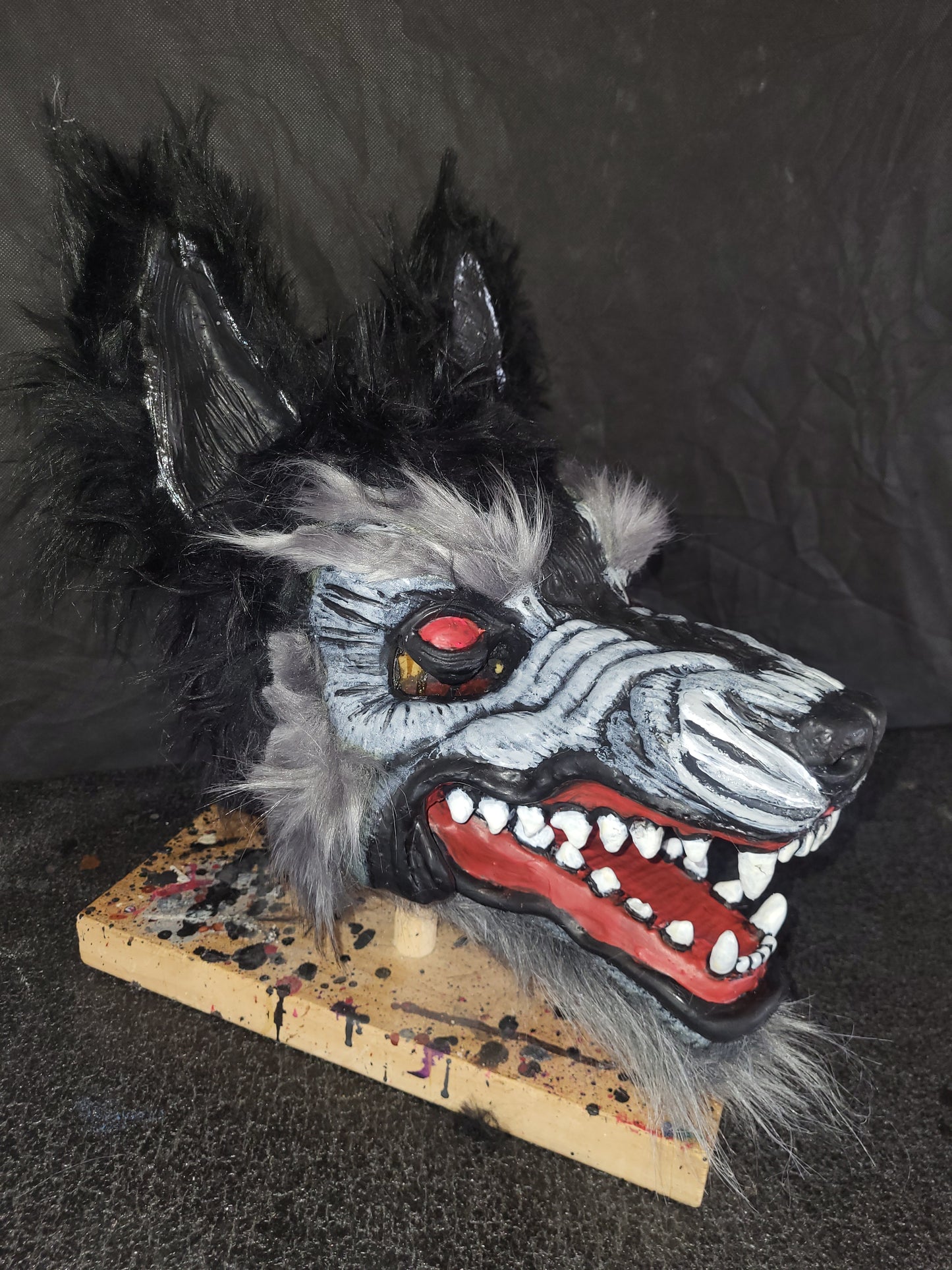 Loup-garou/ Werewolf