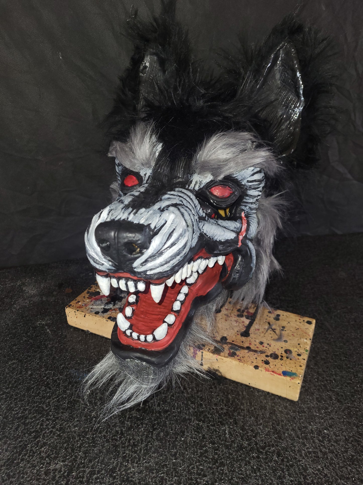 Loup-garou/ Werewolf