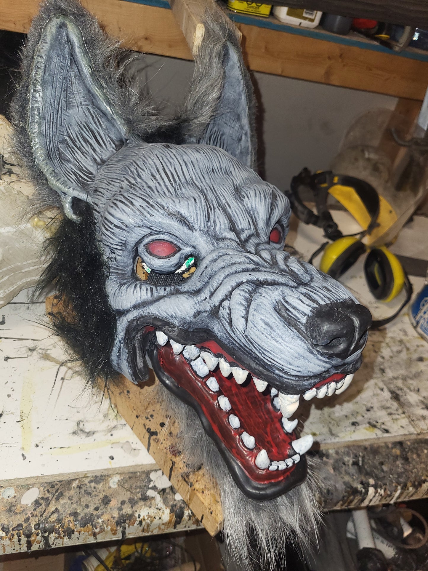 Loup-garou/ Werewolf